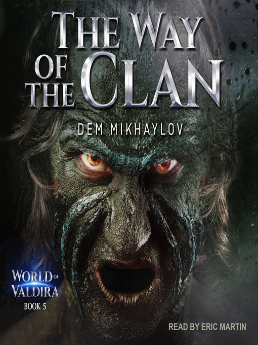 Cover image for The Way of the Clan 5